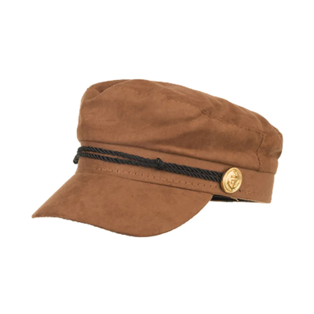 New Hot Men Women hat Visor Hat Sunhat Mesh Running Sport Casual Folds Breathable Flat Cap beret