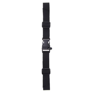 

Adjustable Backpack Non-Slip Pull Belt Outdoor Sports Backpack Shoulder Strap Fixed Belt Strap Non-Slip Pull Belt Bag Chest St