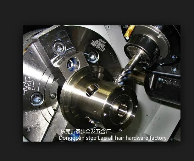 OEM Different types auto spare parts CNC machining