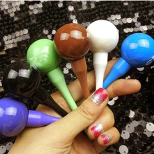 Лидер продаж Модный комплект урашения в африканском стиле Водонепроницаемый макияжная подводка для глаз жидкая подводка для глаз косметический