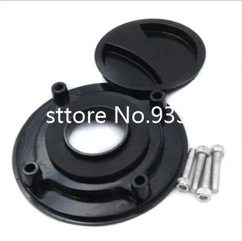 

Motorcycle Black Fuel Tank Gas Cap For Suzuki GSX-R 600 GSX-R 750 GSX-R 1000 GSX-R 1300R Hayabusa SV 650 TLR 1001R