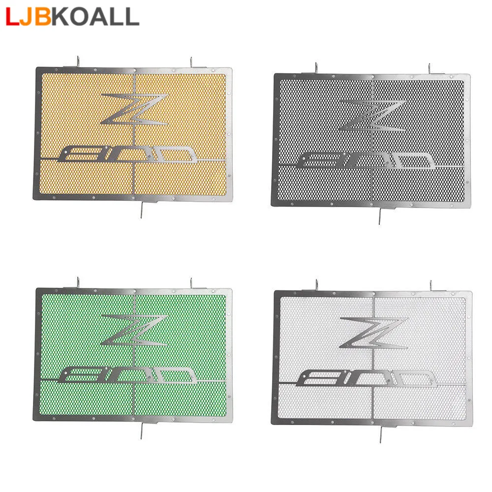 

Stainless Steel Radiator Guard Grill Cover Mesh Protector for Kawasaki Z800 Z 800 2014 2015 2016 2017 Motorcycle Accessories