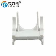 KE LI MI H7 ксеноновые лампы переходные адаптеры H7 HID адаптеры база фиксаторы 10 штук для Ford Mondeo Mk IV