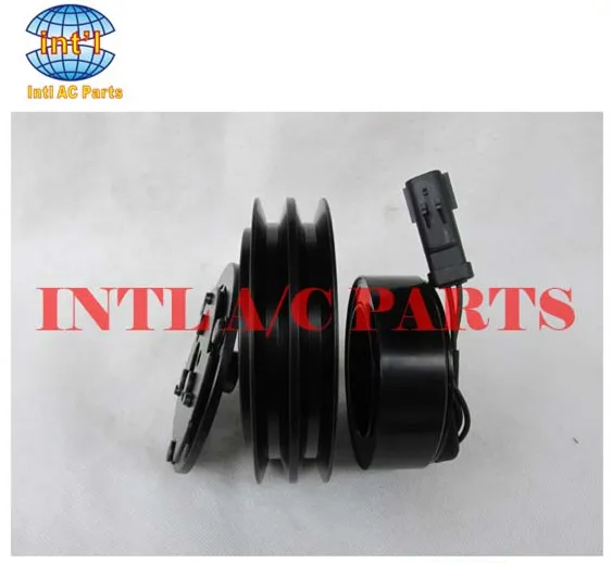 Auto A/C Ac Compressore Frizione 2A Puleggia Per Sanden 5 H16/7 H15 Scania 93 M/113 M/143 M/ 94 C/114 C/114 L