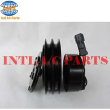 Авто/с AC Компрессор сцепления 2A шкив для SANDEN 5H16/7H15 scania 93 м/113 м /143 м/94 C/114 c/114 л