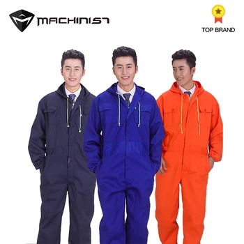 

Large Size Overall Workwear Dust-Proof Antifouling Long Sleeve Clothes Auto Repair Spray Paint Dustproof Clothing