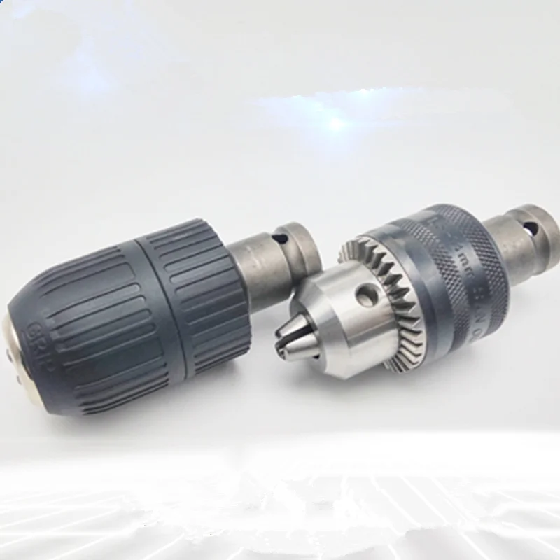

Pneumatic wrench to electric drill bit 1/2 electric wrench conversion head multi-function sleeve