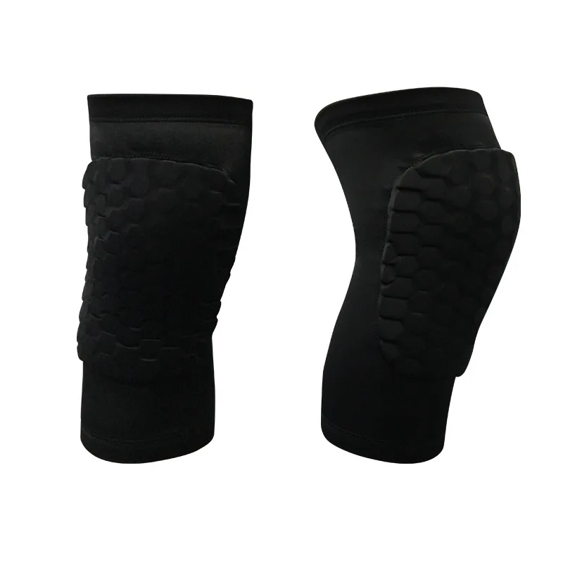 Increase Basketball knee elbow guards knee protector safety
