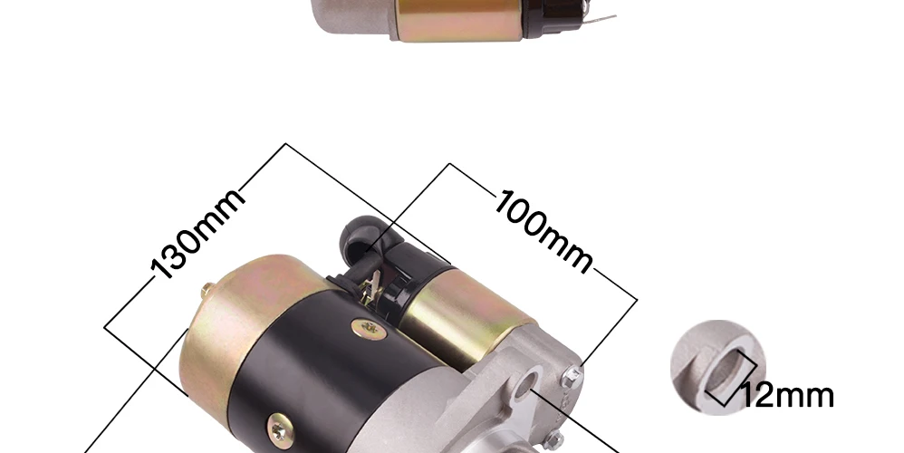 QD114A starter motor (1)