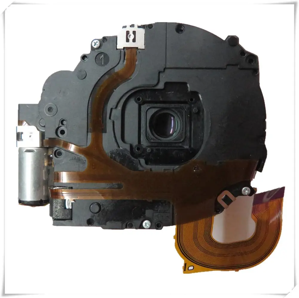 Оригинальные запасные части для цифровой камеры DSC-HX50 зум для sony Cyber-Shot HX50 объектив HX60V объектив без ПЗС БЛОК Черный