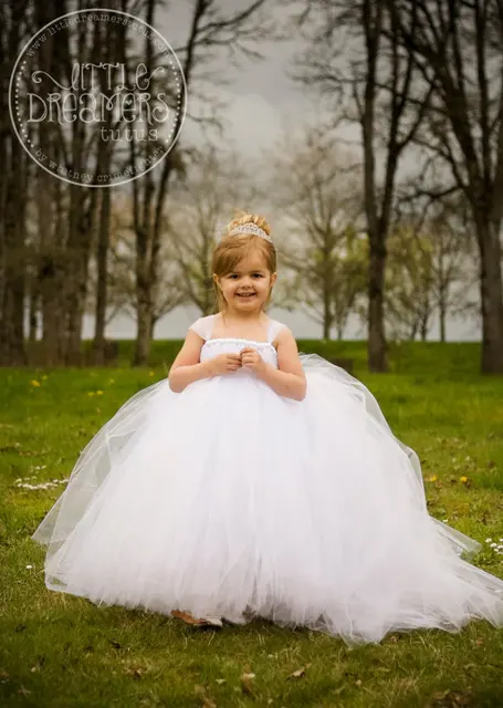 Mini Bride Dresses