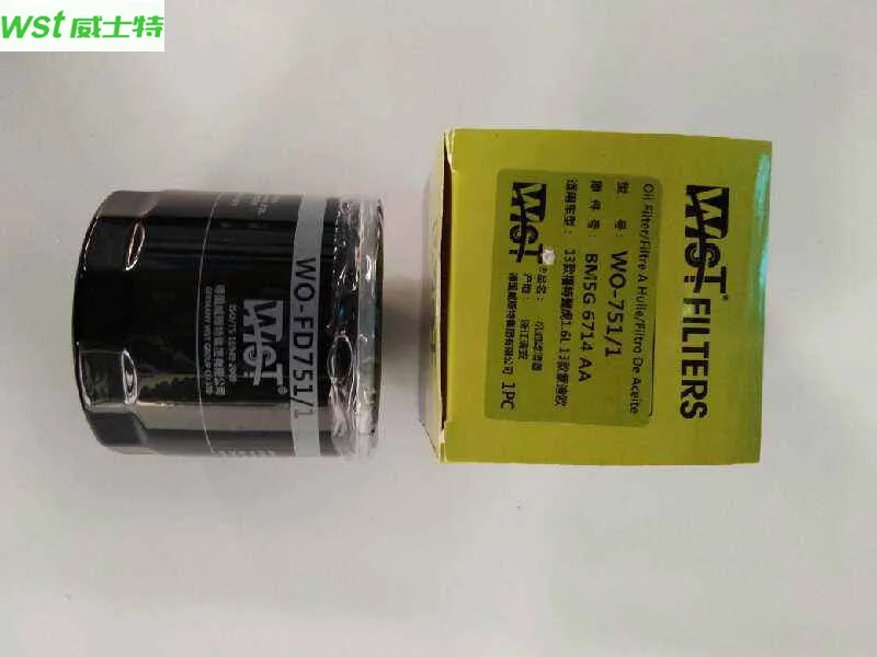 BM5G 6714 AA Oil filter For 13 Ford Escape 1.6Lin Oil Filters from