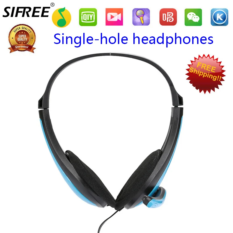 3.5mm Gaming Stereo Headphone Bass Sound Earphone In-Ear Sport Earphones Headset with Mic for PC Computer Gamer MP3 Player