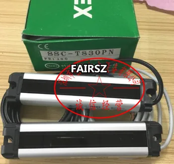 

JAPAN SSC-T830PN Light curtain sensor SSC-TR830PN+SSC-TL830 original sale