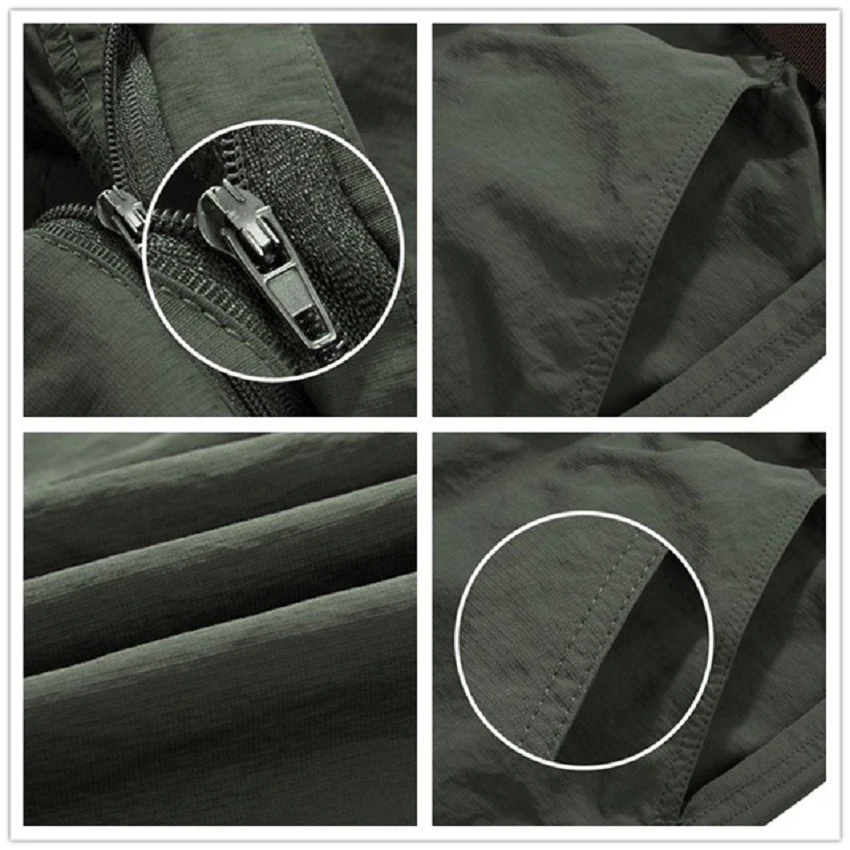 JACKSANQI hombres Verano de secado rápido pantalones hombres Softshell al aire libre transpirable senderismo Trekking pesca Camping pantalones masculinos RA078 JACKSANQI hombres Verano de secado rápido pantalones hombres Softshell al aire libre transpirable senderismo Trekking pesca Camping pantalones masculinos RA078