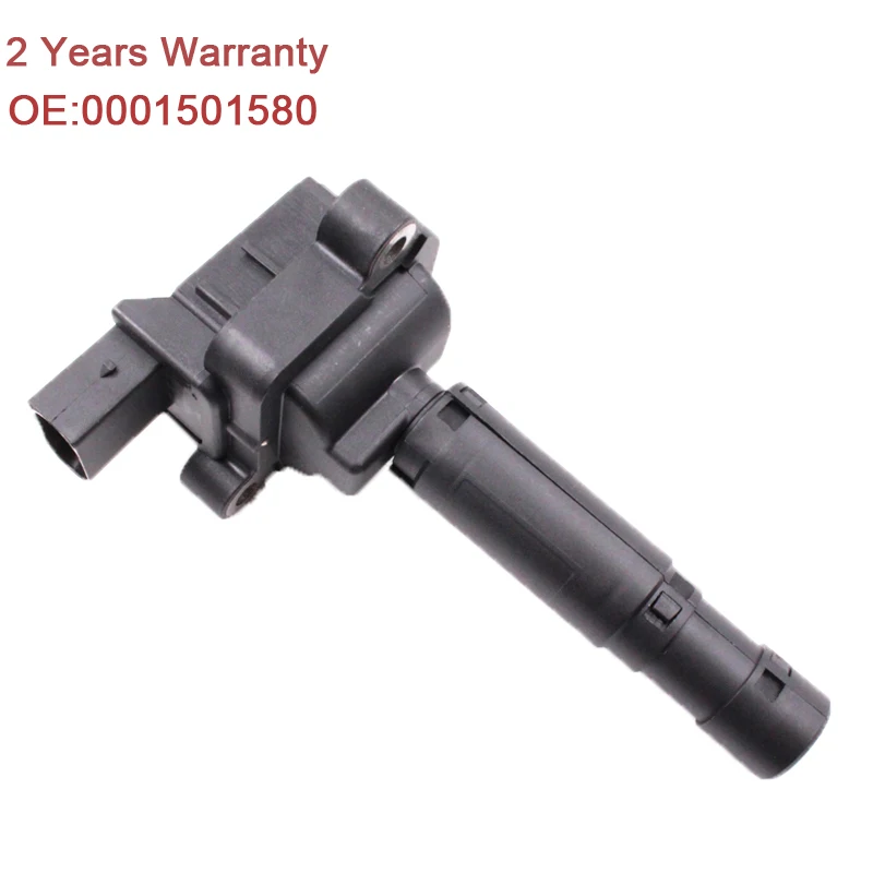 0001501580 новые катушки зажигания для Mercedes Benz W203 C230 Kompressor 2003-2005 1.8L | Автомобили и