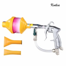 Автомобильный чистящий пистолет, сухой очиститель, торнадо, аппарат с металлическим подшипником, турбо Твистер, пневматический автомобильный инструмент