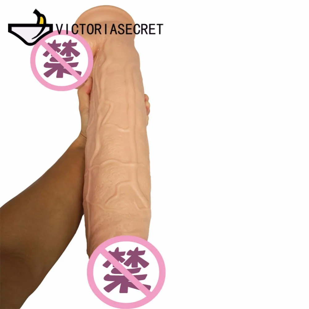 Super Big Penis Dildo Realistic Vagina Masturbation Suction Cup   Cock Penis Adult Toy Anal Butt For Woman Sexs Toy Shop Erotic
