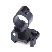 SEIGNEER черный/хаки тактический прицел рейка флип в сторону QD Крепление 30 мм подходит для 20 мм рейка