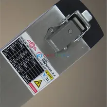 3.5kw 1.92nm 220 В 15A 300 Гц ER25 6 мм 18000 об./мин. квадрат шпинделя Двигатель Деревообработка Гравировка gdz93x82-3.5(220 В