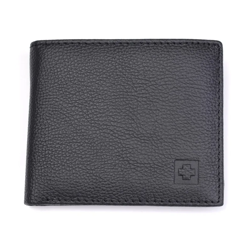 Men's 100% Genuine Leather Luxury Wallet-3