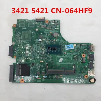 

Free shipping for 064HF9 CN-064HF9 3443 3543 3805 CPU Laptop Motherboard HM67 DDR3 100% fully tested