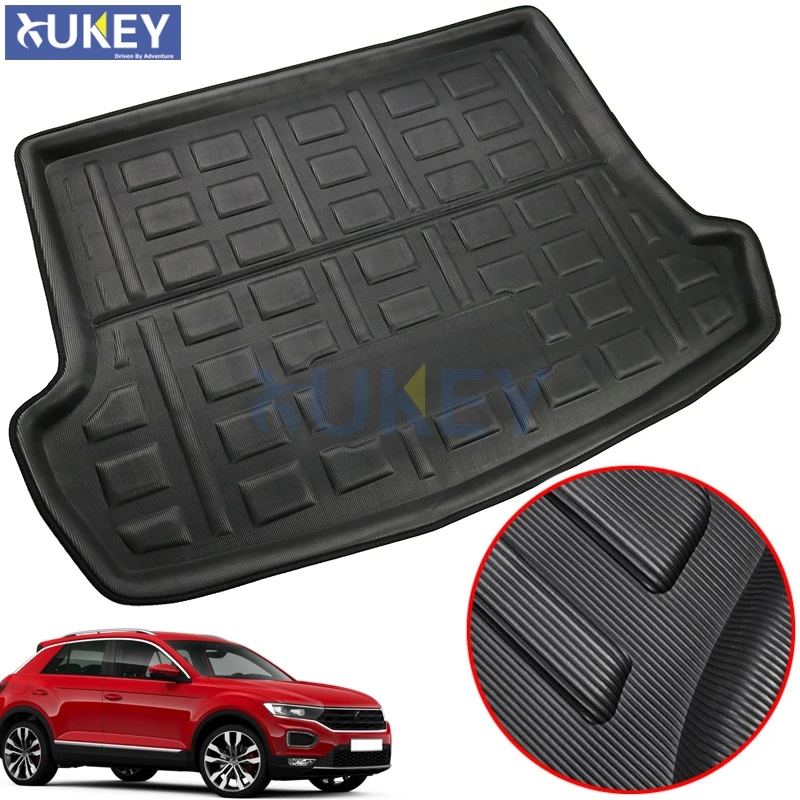 Коврик для багажника Volkswagen VW T Roc ROC TRoc 2017 2018 2019| |