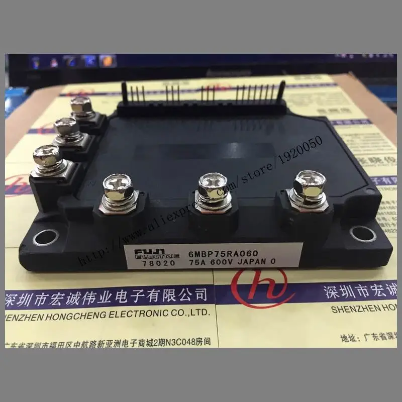 

6MBP75RA060 module Special supply Welcome to order !