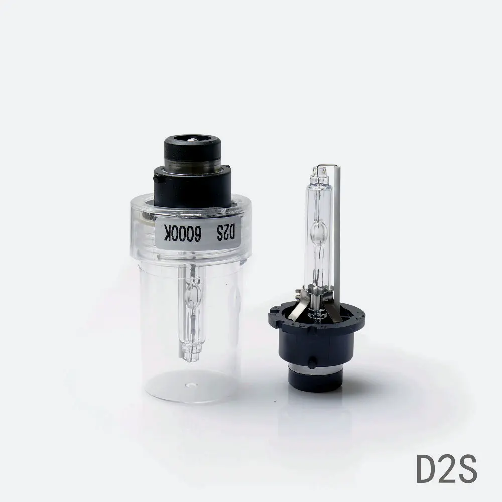 2 шт. 12V 35W xenon D1S D2S D3S D4S ксеноновых фар, Высокопрочная конструкция лампы головной светильник s Замена лампы авто светильник 4300K 5000K 6000K 8000K
