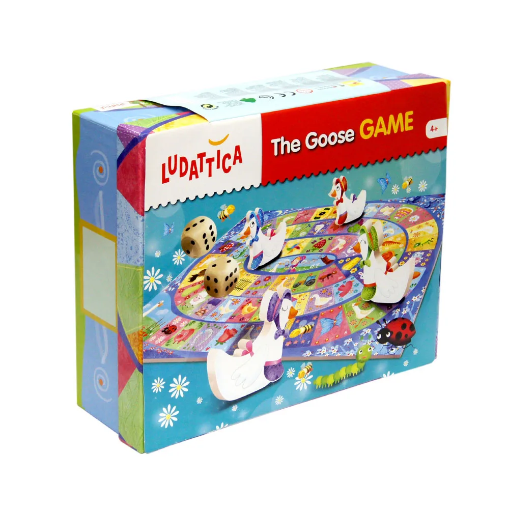 Basic & Life Skills Toys LUDATTICA 52387 play children educational toys montessori busy board on