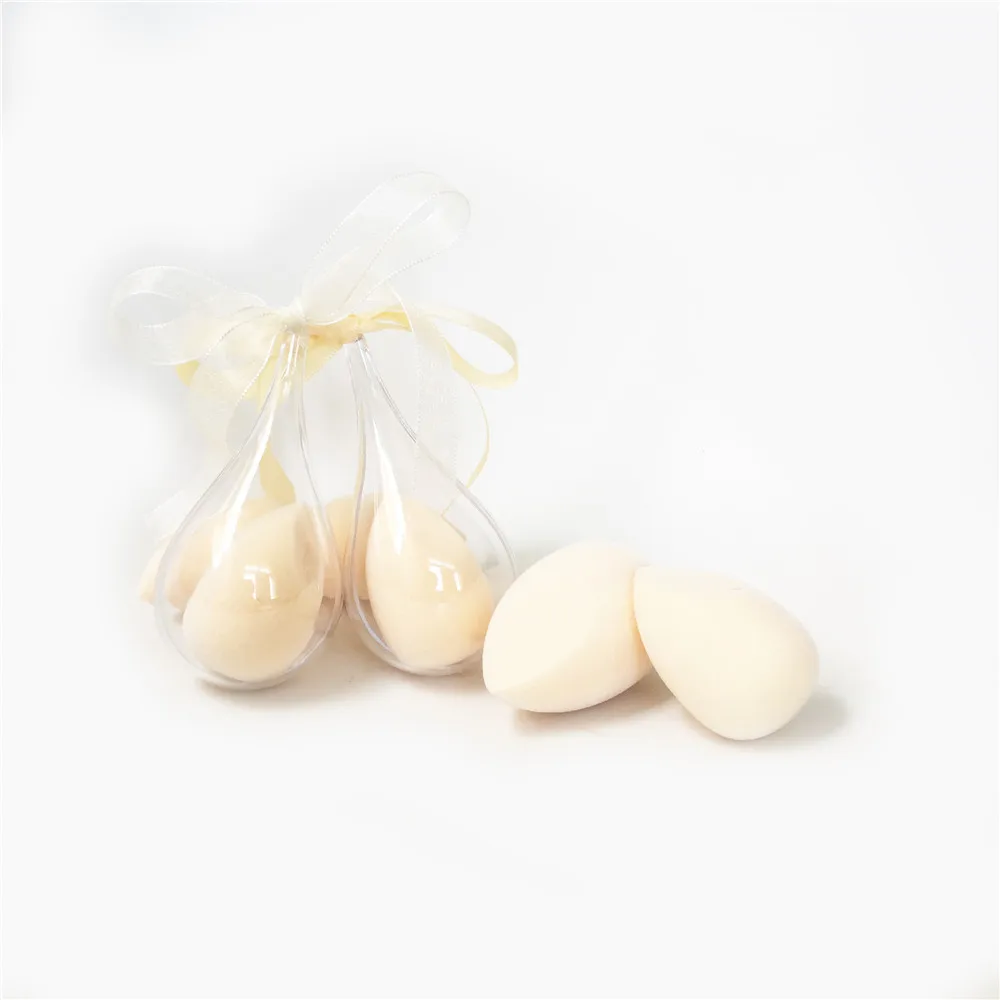 bdbeauty Velvet Makeup Blending Sponge _ Beige _ 2