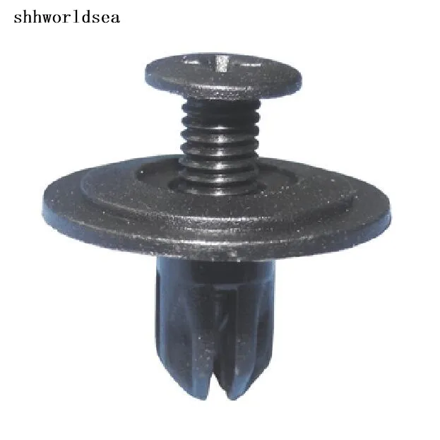 shhworldsea Push Type Airscoop Clip Retainer Fastener FIT FOR Honda