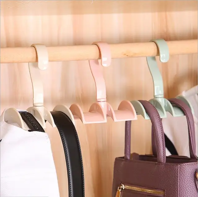 New 2 Hooks Handbag Purse Bags Holder Shelf Hanger Hanging Rack New 2 Hooks Handbag Purse Bags Holder Shelf Hanger Hanging Rack Storage Organizer Wl099