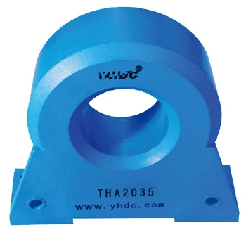 

YHDC THA2035D DC Current transducer 400A/4-20mA supply voltage +12V +24V Current transmitter