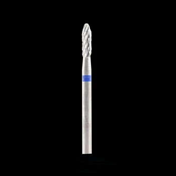 

5Pcs/Lot Cross Cut - Tungsten Carbide Dental Lab Burs - Standard - ISO 190