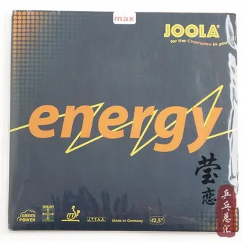

original Joola Energy table tennis rubber table tennis rackets racquet sports