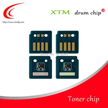 

Compatible toner chip for Xerox DocuPrint C5000d CT201688 CT201689 CT201690 CT201691 cartridge count metered reset chips