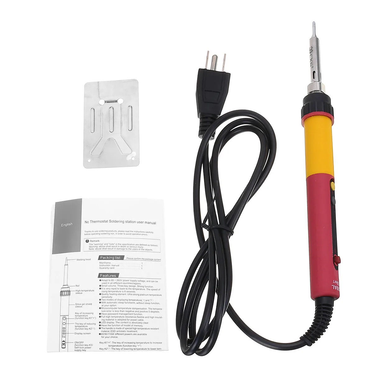 Buy Electric Soldering Irons 110W 110/220V Adjustable