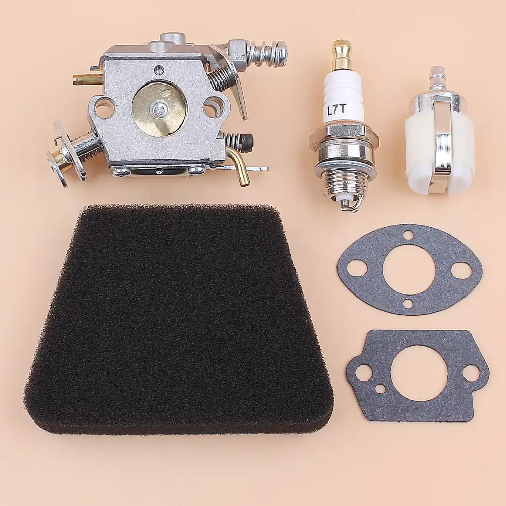 335 CARB REPAIR KIT FITS McCulloch Mac Cat 335 435 440 CHAINSAW
