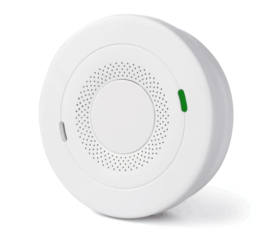 

2018 Upgrade Smoke Sensor & Gas Alarm 2-in-1 Composite Detector Prevents Carbon Monoxide Smoke Detector Blioes for Home Store