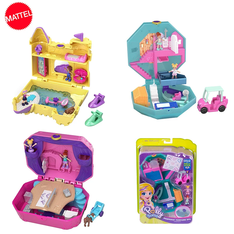 polly pocket new toys