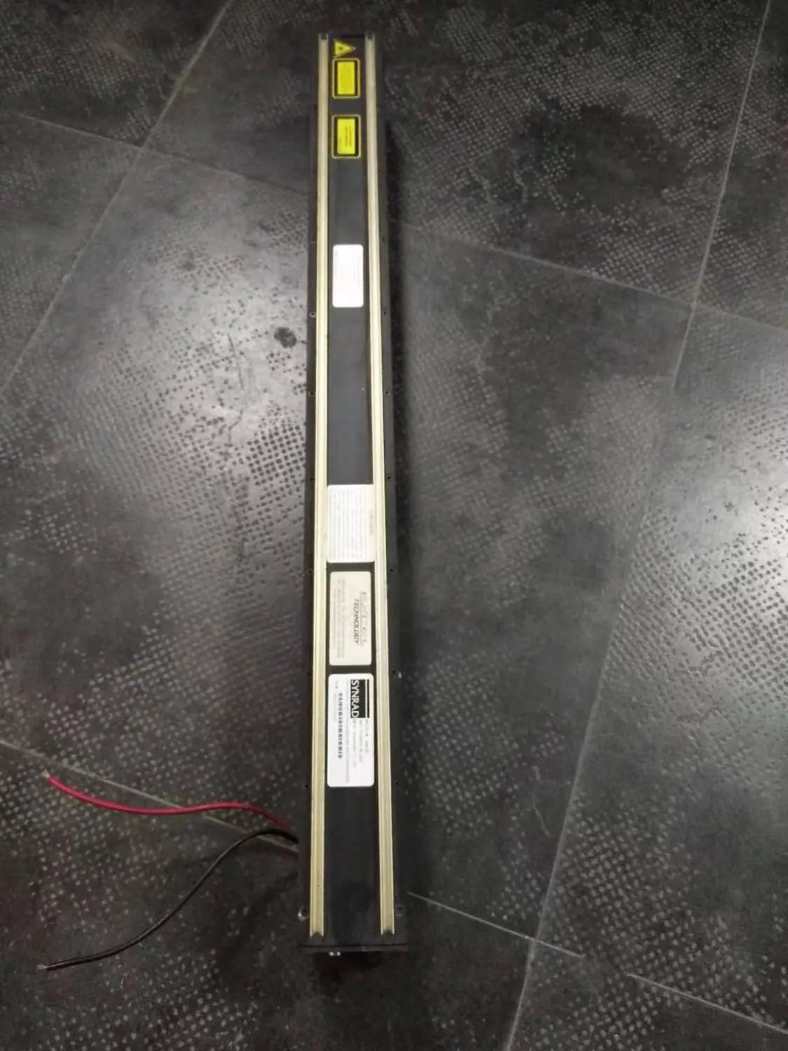 

Synrad Series 48-2 RF Metal Tube Laser Recharge Refill