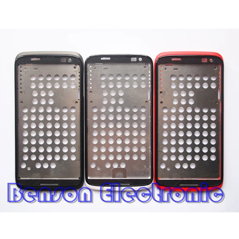 Новый ЖК-держатель BaanSam передняя рамка экрана для Lenovo S820 S820T корпус сменные детали