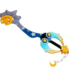 Королевство Сердца 358/2 дня звезда искатель Король Косплей Микки Keyblade