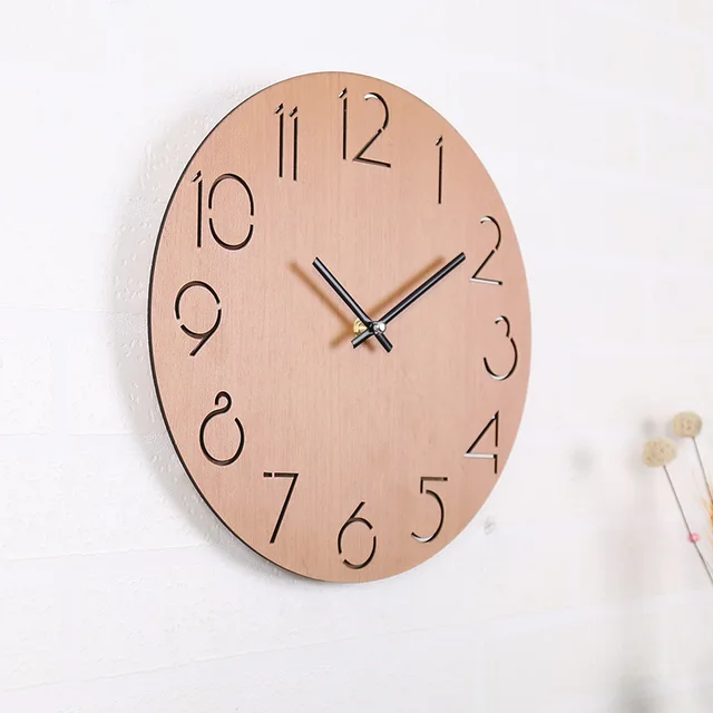 Kreative Digitale Wanduhr Einfache Moderne Design Nordic Kurze für ... Kreative Digitale Wanduhr Einfache Moderne Design Nordic Kurze für ...