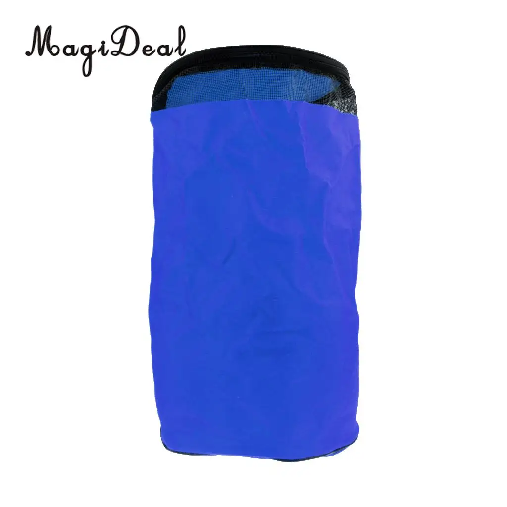 MagiDeal Durable 1Pc Basketball Carry Bag Sport Waterproof Backpack Handbag For 2 Ball Gyms Ball Game Room Supply 4 Color Choose