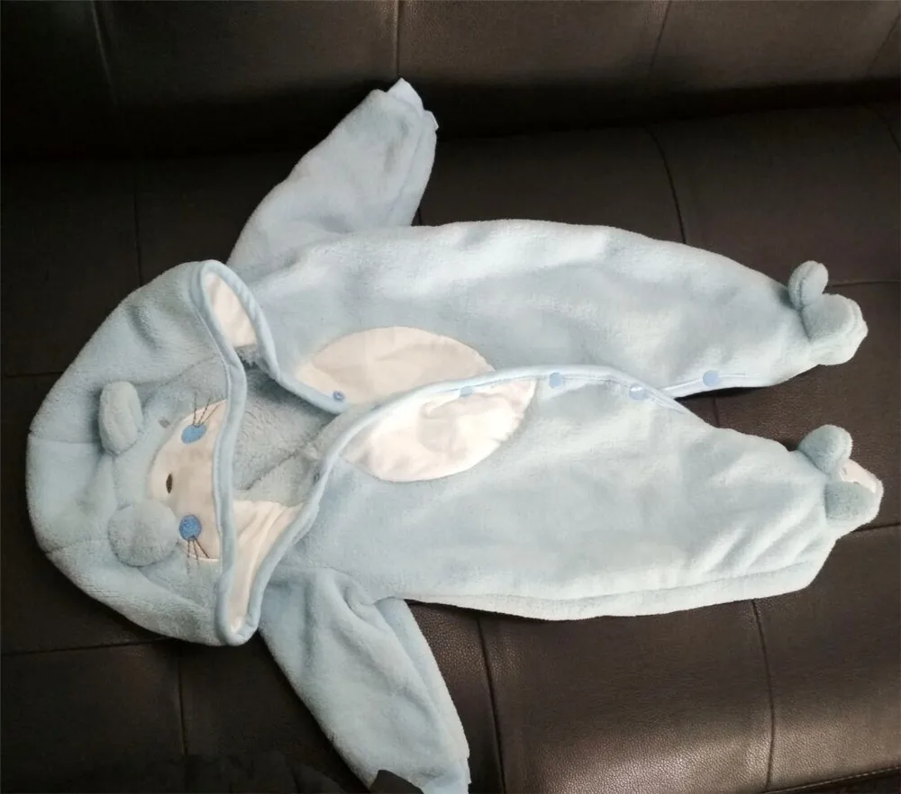 

Baby Doll Clothes for boy reborn baby silicone dolls 50-57cm newborn doll outfit bebes reborn menino boneca