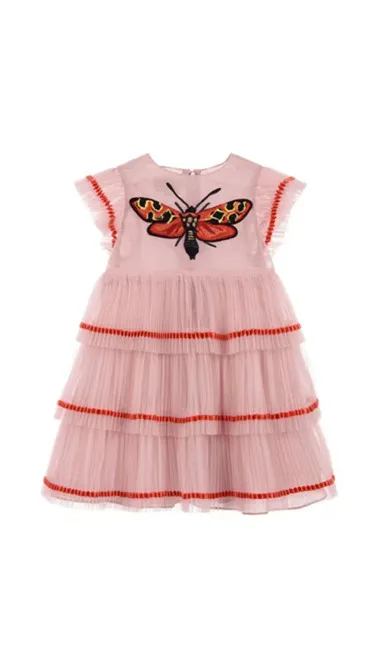 Г. высокое качество, платья-пачки с цветочным узором для девочек на свадьбу, элегантное платье для малышей, дизайнерское детское платье с блестками для вечеринки, детское платье с цветочным рисунком для девочек