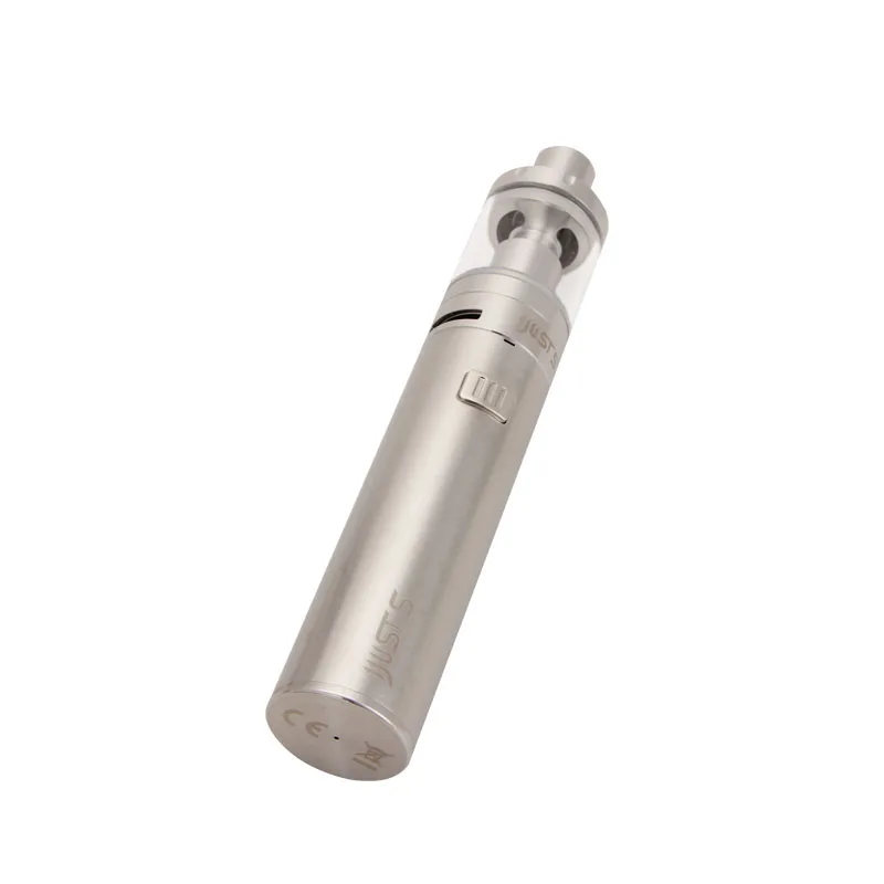 Набор Eleaf iJust S с аккумулятором для вейпа 3000 мА/ч и атомайзером 4 мл подходит