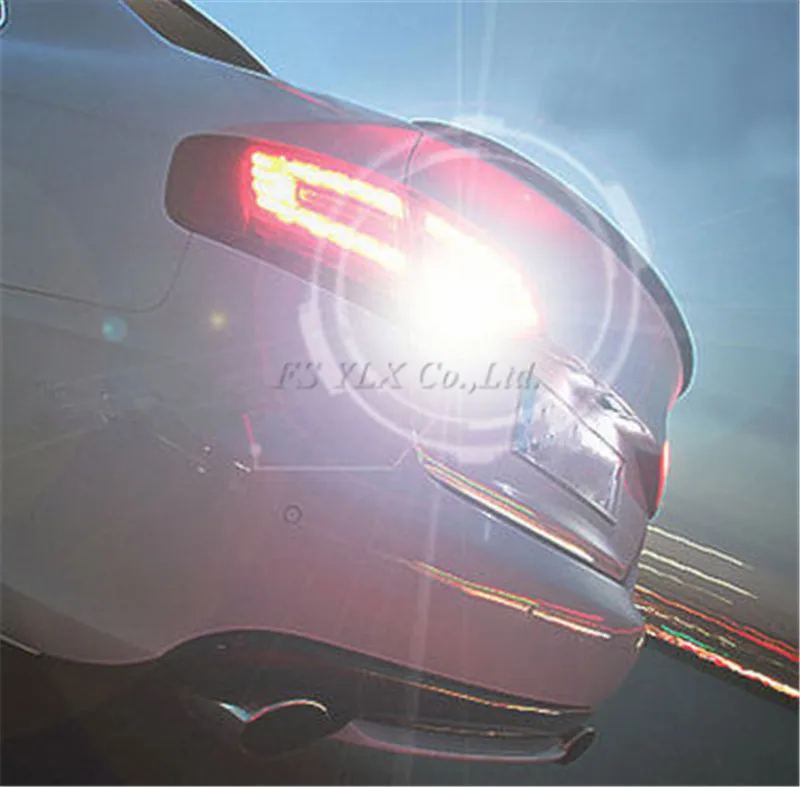 Автомобильная светодиодная лампочка для парковки FSYLX 24SMD 4014 T10 W5W Canbus 501 186 T10|car